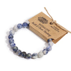 Sodalite Power Bracelet