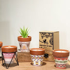 Agnes + Cat -  Herb Garden Candles - Clove
