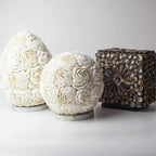 The Shell Lamp | Chocolate Twist Square
