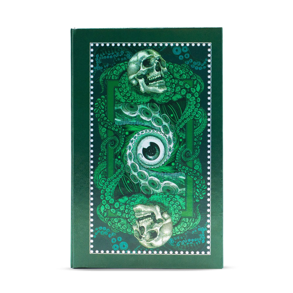 Kesulu Mythology Foil Tarot Card Set  with booklet