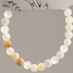 Moon Jade Petite Power Bracelet
