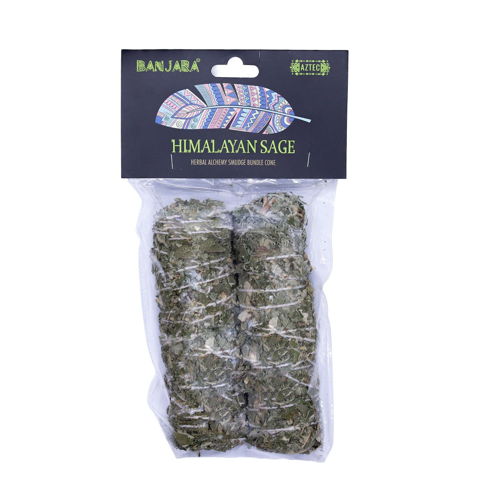 Banjara Indian Sage Smudge