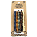 Moody & Blue  Bracelet Sets  (asst)