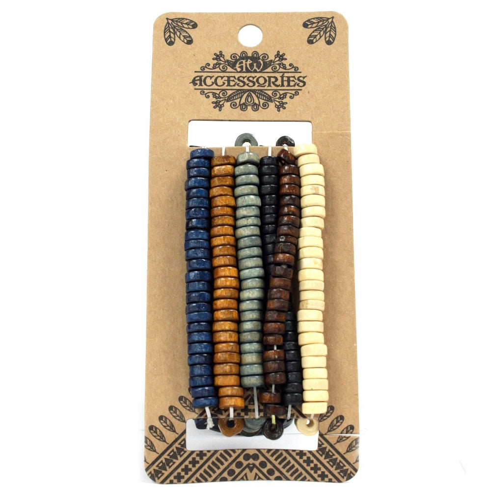 Moody & Blue  Bracelet Sets  (asst)
