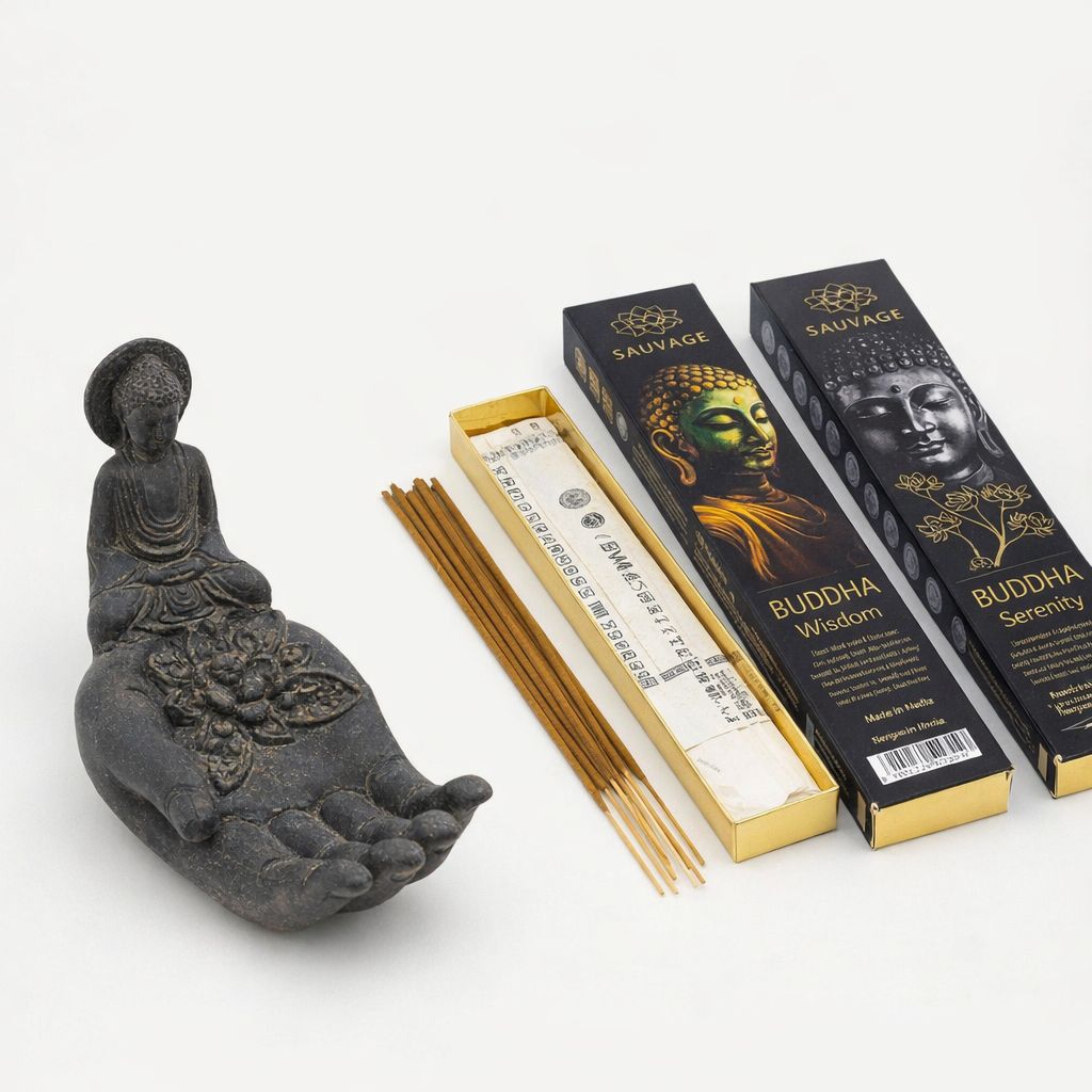 Buddha's Blessing