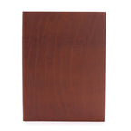 Dark Tan Daily Note Book