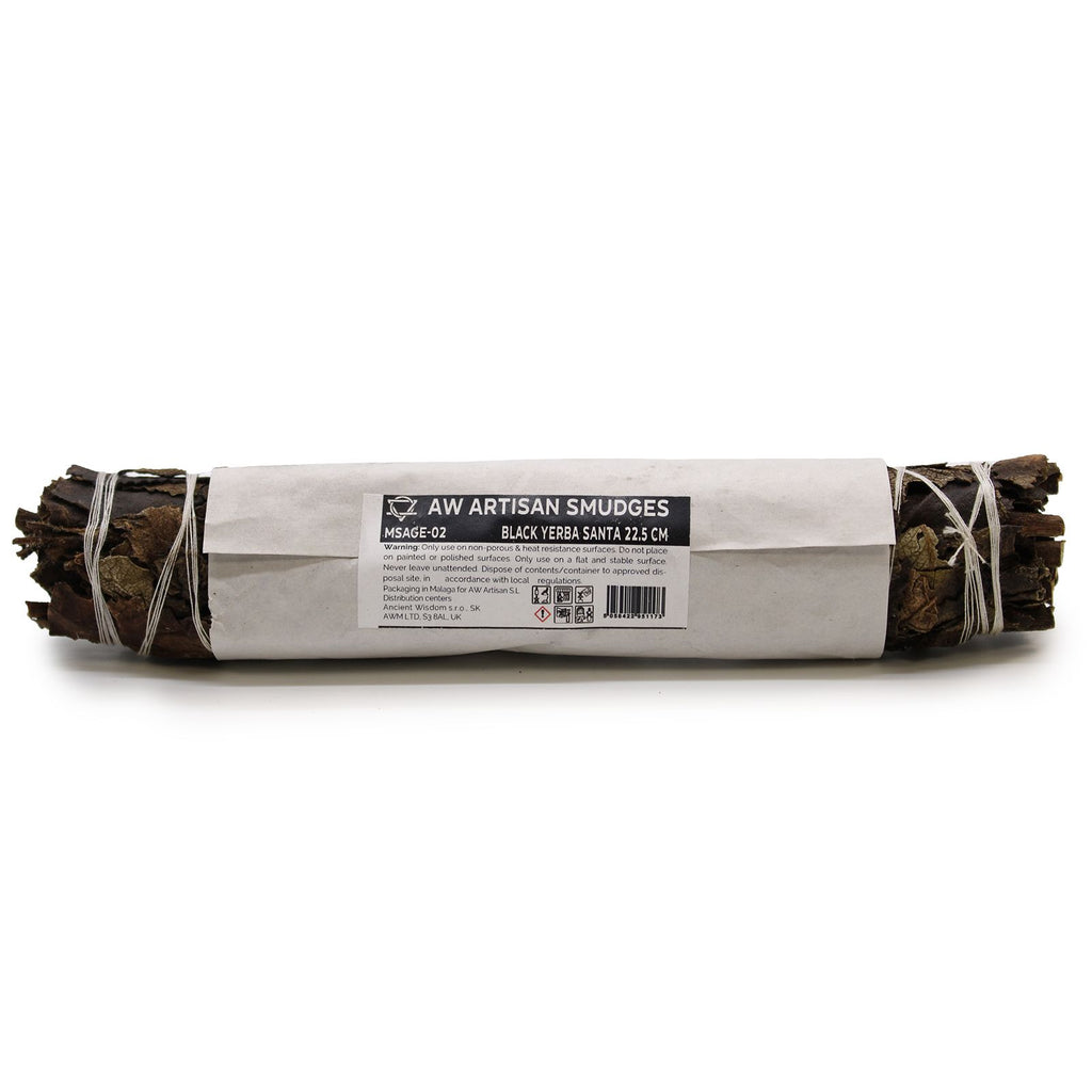 Black Sage Smudge Stick  22.5 cm