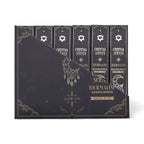 Sandalwood Tourmaline Crystal Scents Smudge Incense