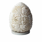 The Shell Lamp | Rose Oval