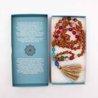 Bali Mala Necklace - Forgiveness Warrior