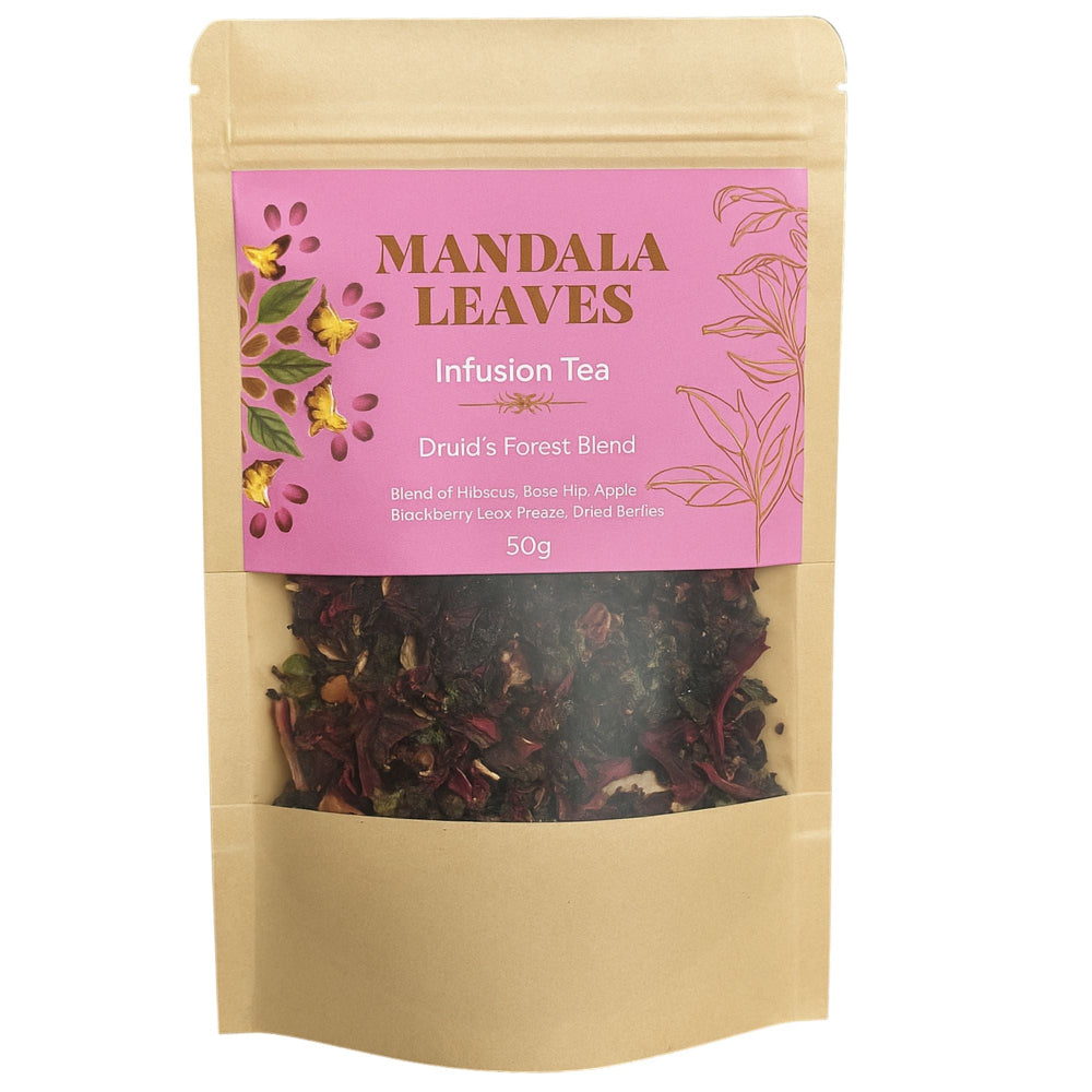 Druid's Forest Blend Fruits of the Forest Infusion | 50g