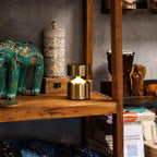 The Mushroom Touch Lamp | Bronze