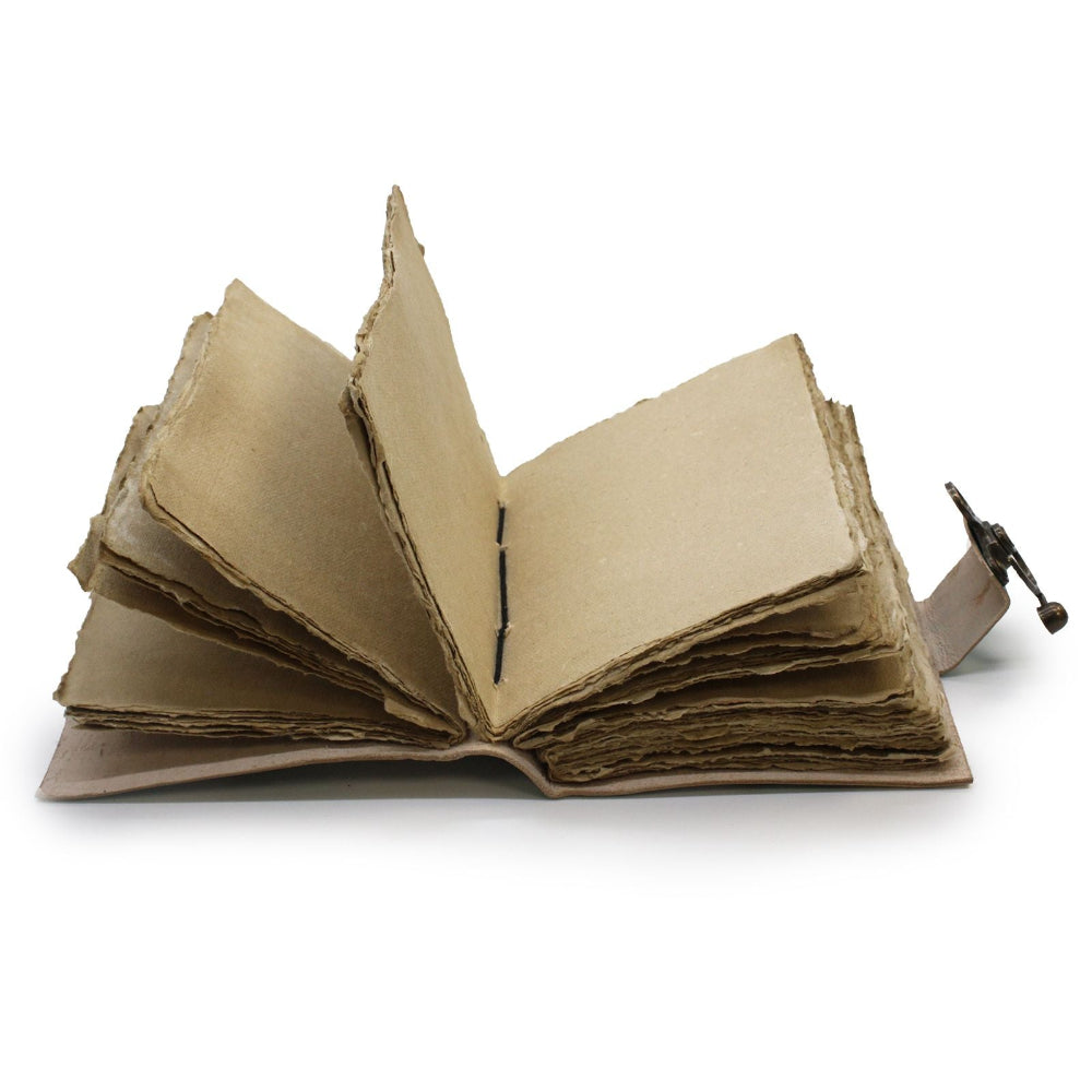 Never Hide Your Wings Deckle-edge Notebook