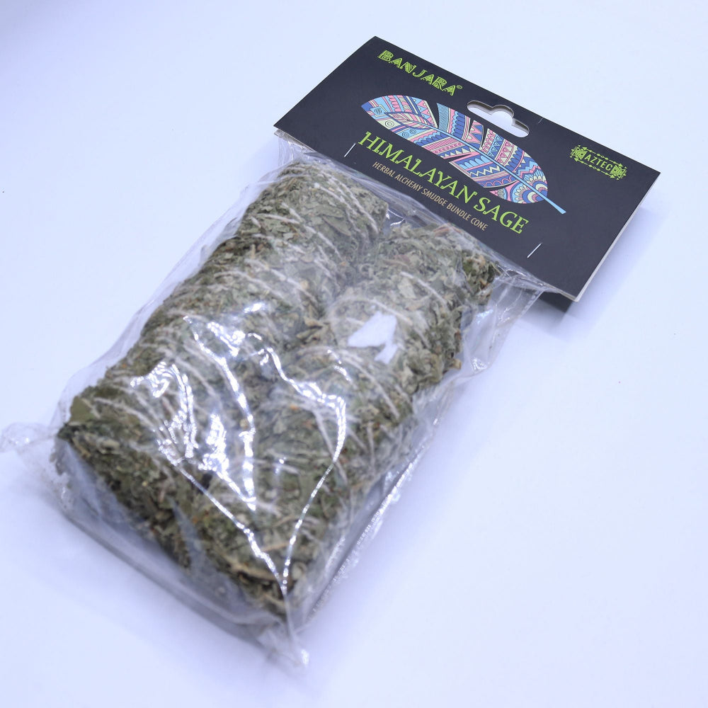Banjara Indian Sage Smudge
