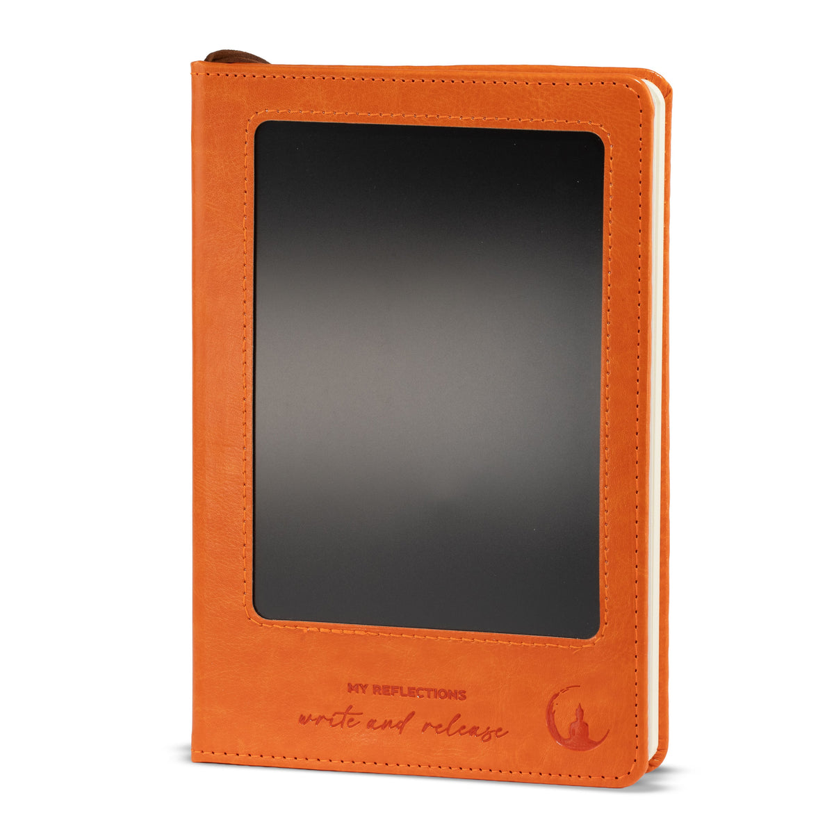 Write & Release Orange A5 LCD Notebook