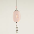 Pocket Pod Retractable Dog Lead - Pink - 1.5m (Up to 25kg)
