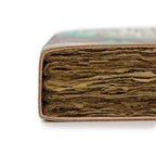 Never Hide Your Wings Deckle-edge Notebook