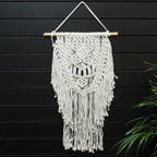 Over Abundance Macrame Wall Hanging