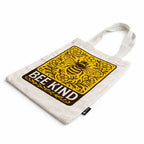 Bee Kind Tote Bag | Nomad Sari