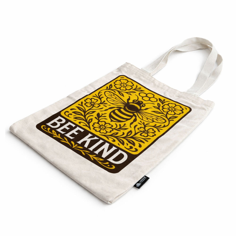 Bee Kind Tote Bag | Nomad Sari