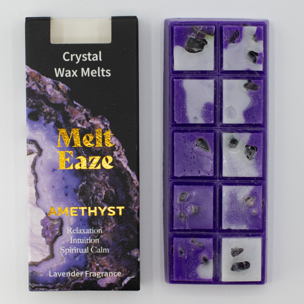 MeltEaze Wax Melts 50g - Amethyst Dream | Lavender