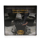 Box of 12 Resin Cups – Frankincense