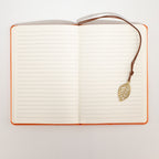 Write & Release Orange A5 LCD Notebook