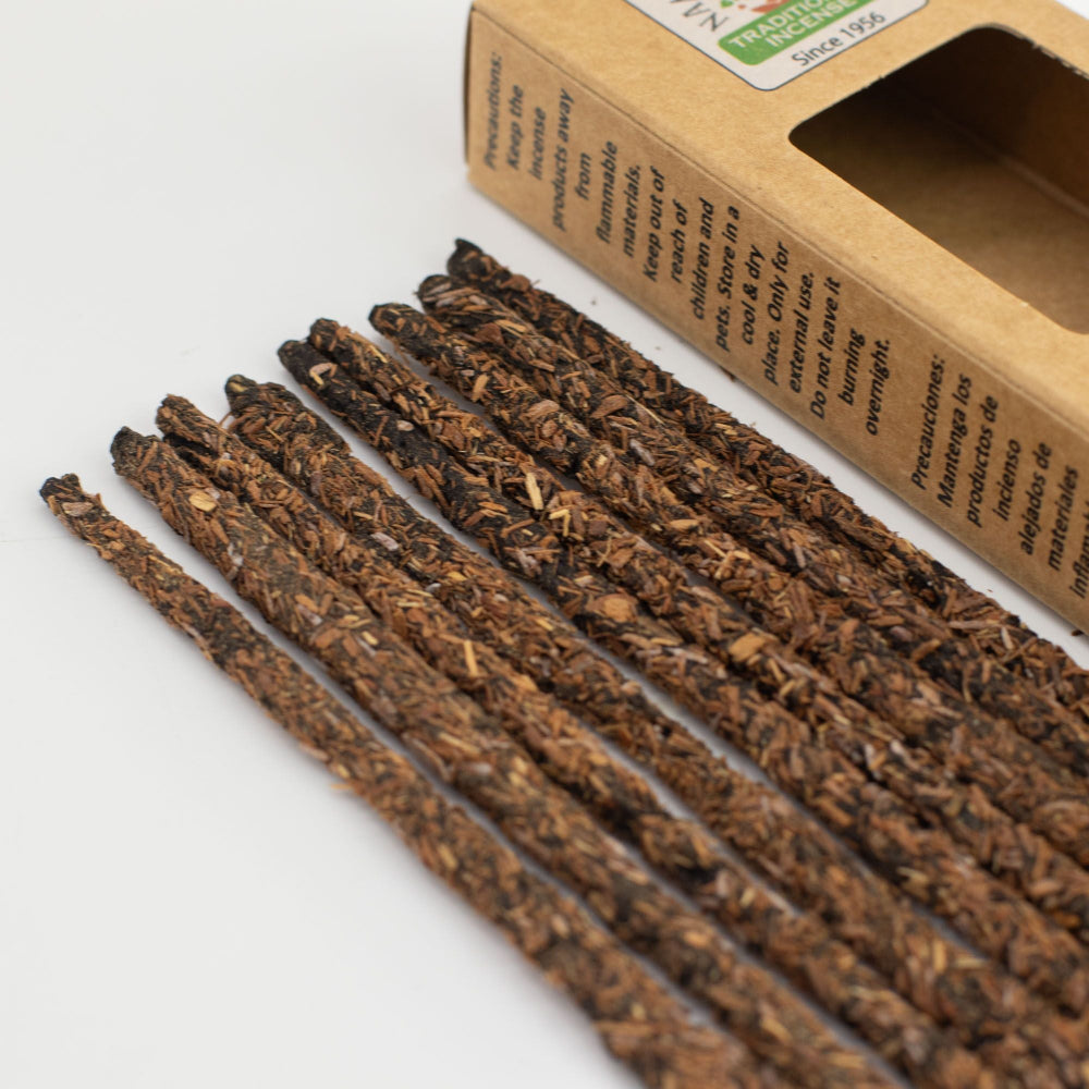Natural Botanical Masala Vanilla Incense