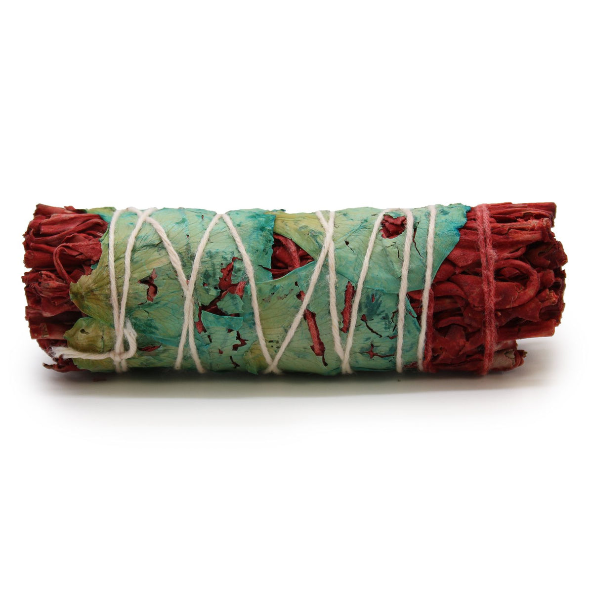 Dragon’s Blood Floral Sage Smudge Stick | 10cm