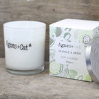 Agnes + Cat - Votive Candle - Velvet Moon