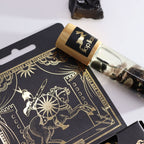 The Knight Hop Hare Tarot Roll On