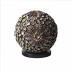The Shell Lamp | Chocolate Twist Globe