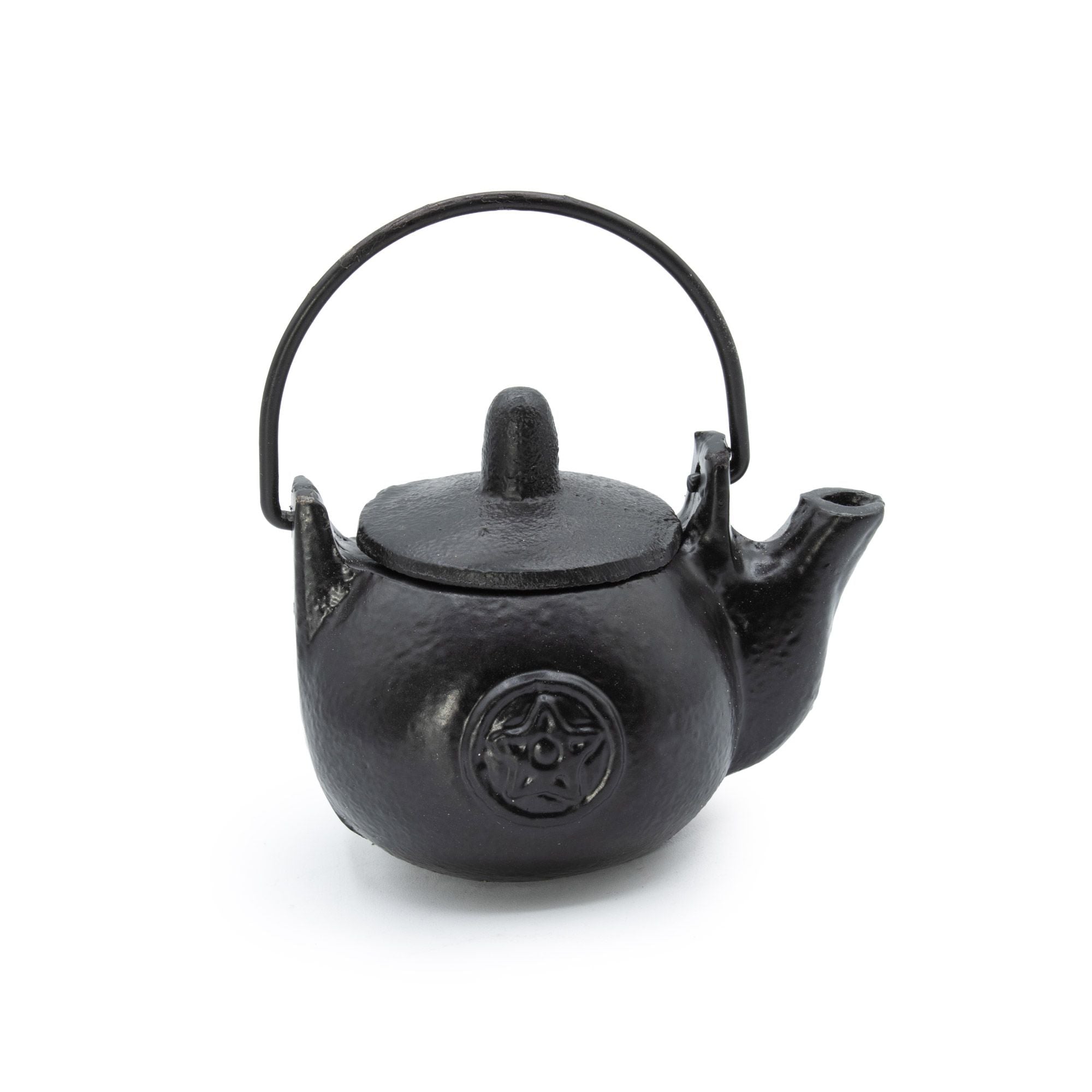 Penta Altar Bundle | Altar Cloth, Bell & Ritual Pot