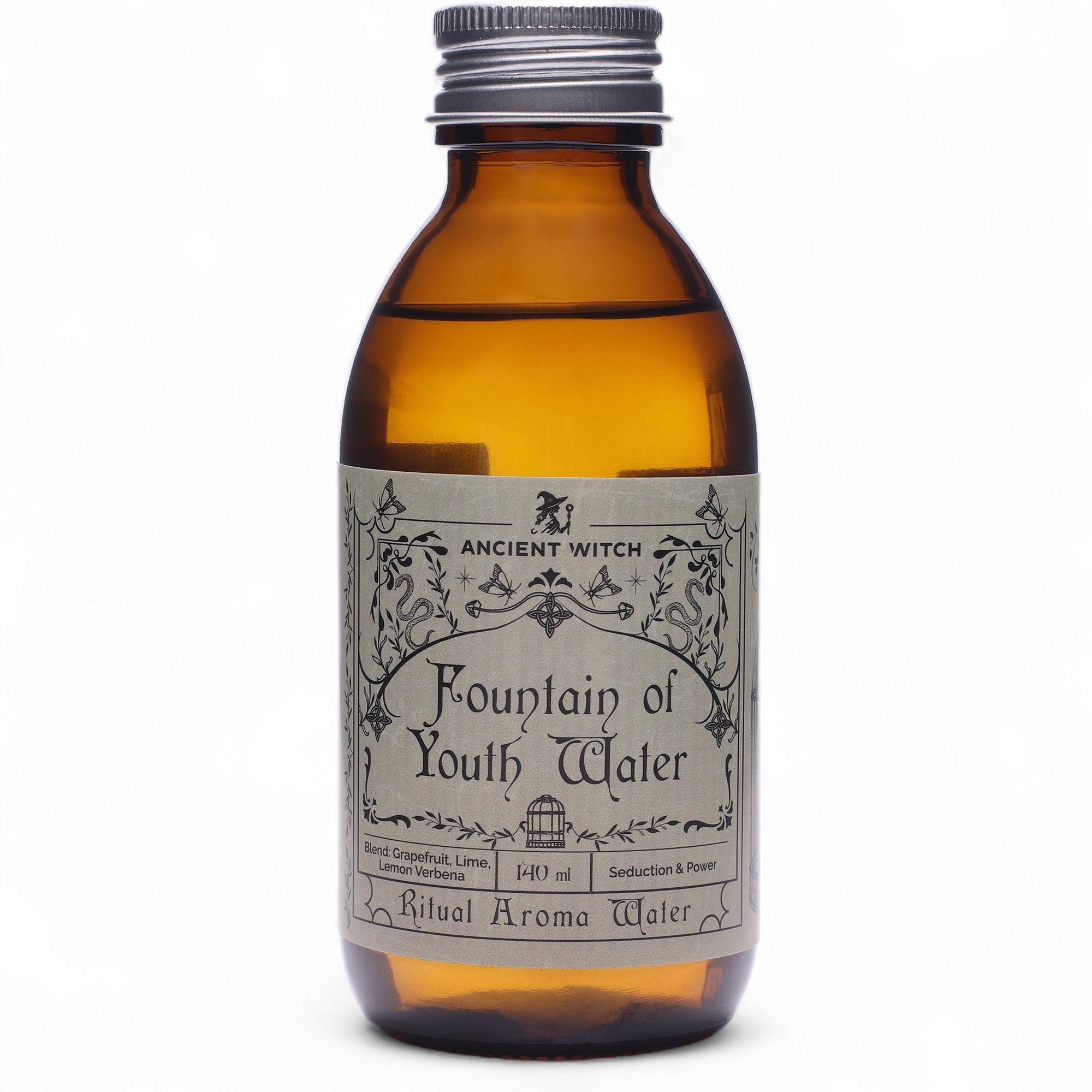 Fountain of Youth Ritual Water | Ancient Witch | 140ml