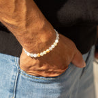 Moon Jade Petite Power Bracelet