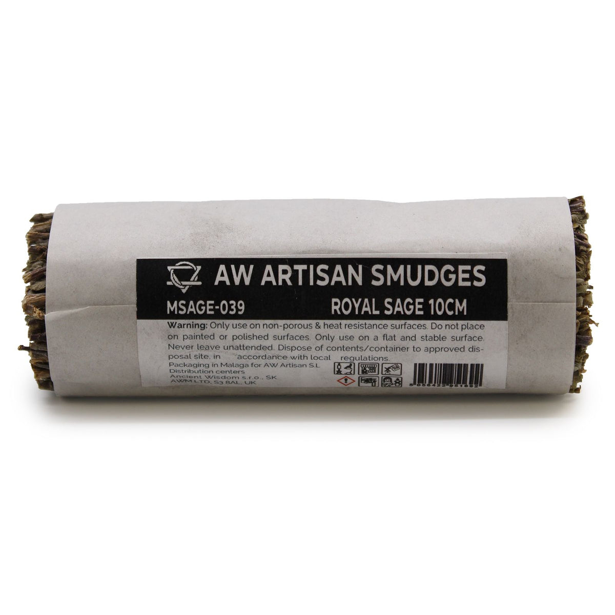 Royal Sage Smudge Stick | 10cm
