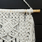 Over Abundance Macrame Wall Hanging