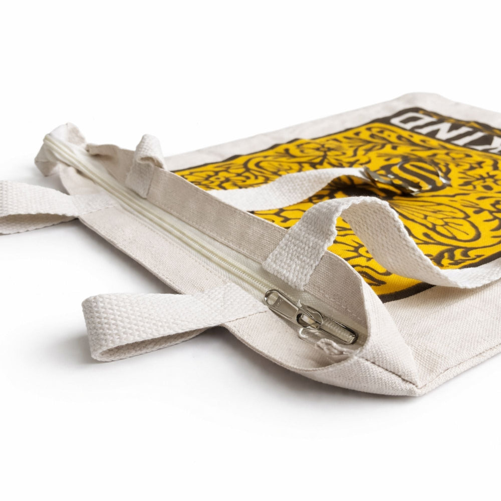 Bee Kind Tote Bag | Nomad Sari