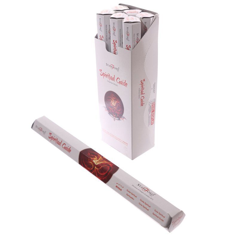 Spiritual Guide Premium Incense Sticks - Stamford