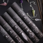 Seduction Amethyst Pendulum Ancient Witch Spell Incense