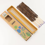 Natural Botanical Amber Masala Incense