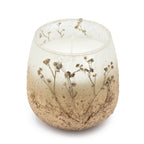 Wildlight Woods — Medium Botanical Glass Jar Candle