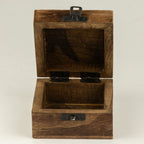 Taurus Small Enamelled Keepsake Box
