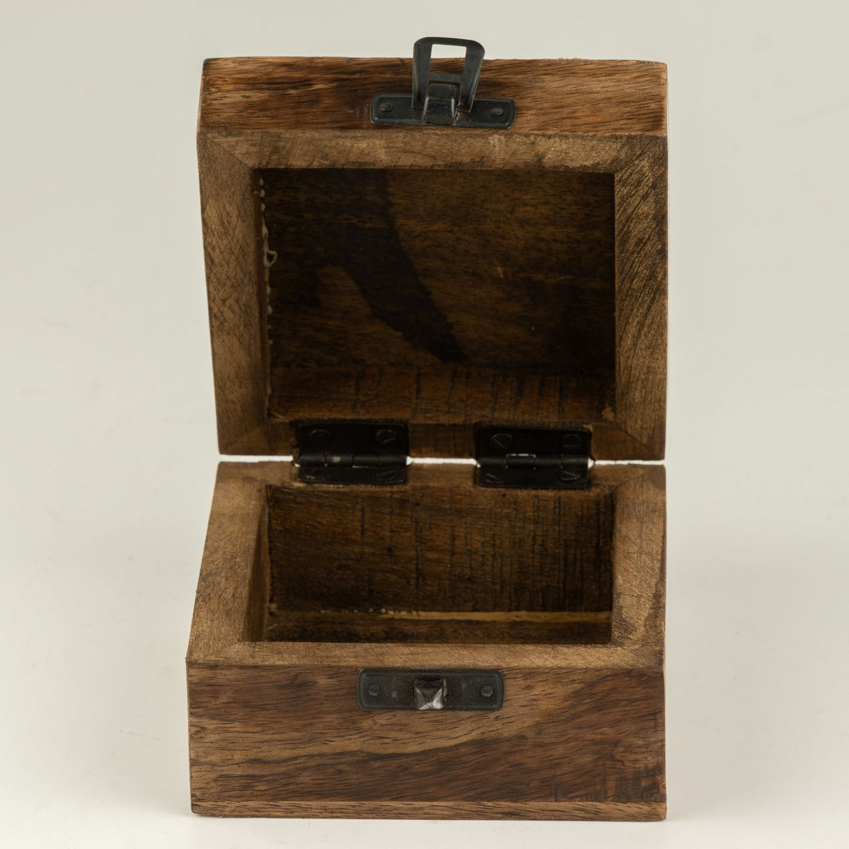 Taurus Small Enamelled Keepsake Box