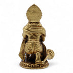 Brass Miniature Gods Hanuman 36mm