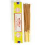 7 Chakra Incense 15gm - Satya