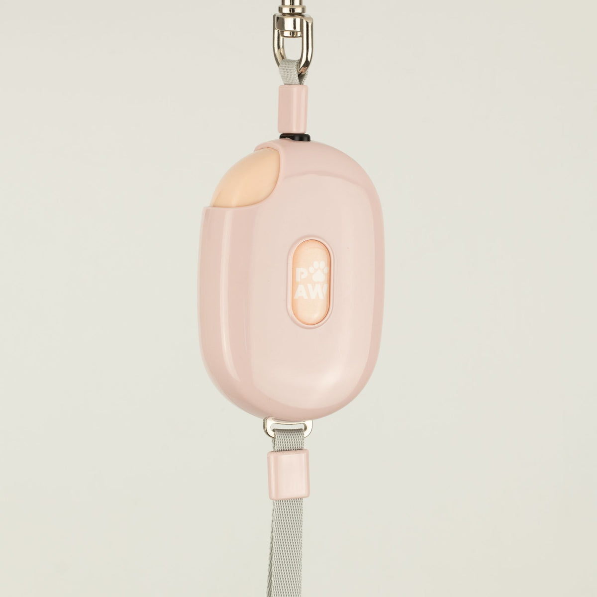 Pocket Pod Retractable Dog Lead - Pink - 1.5m (Up to 25kg)