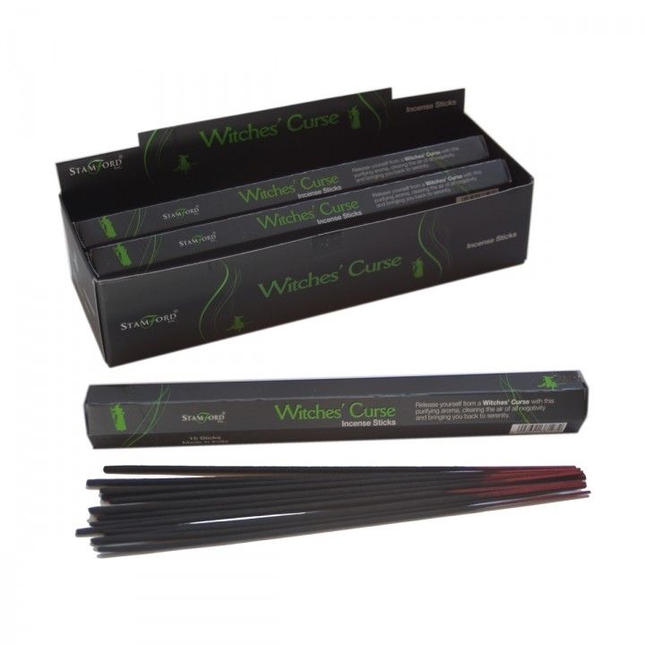 Stamford  Incense Sticks - Witch's Curse