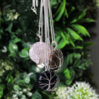 Tiger Eye Tree of Life Gemstone Necklace