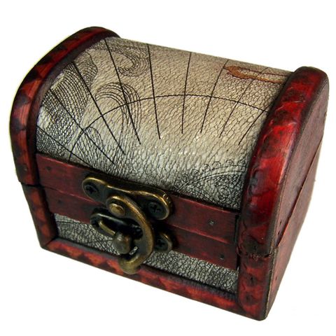 Atlas Design Med Colonial Boxes